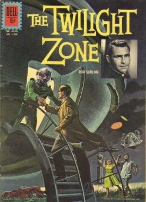 Four Color Comics 1288 - The Twilight Zone