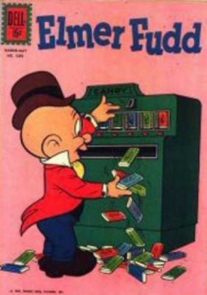 Four Color Comics 1293 - Elmer Fudd