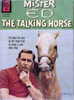 Four Color Comics 1295 - Mister Ed the Talking Horse