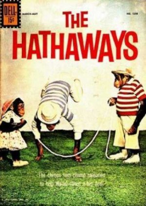 Four Color Comics 1298 - The Hathaways