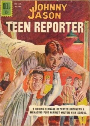Four Color Comics 1302 - Johnny Jason, Teen Reporter