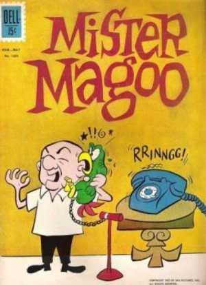 Four Color Comics 1305 - Mister Magoo