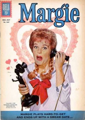 Four Color Comics 1307 - Margie