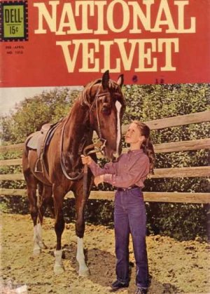 Four Color Comics 1312 - National Velvet