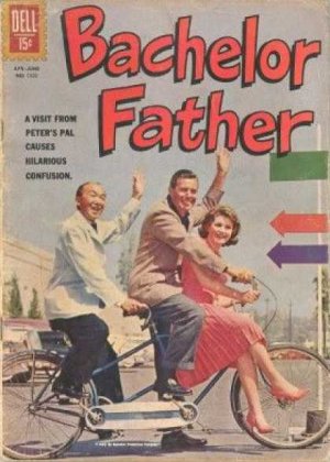 Four Color Comics 1332 - Bachelor Father