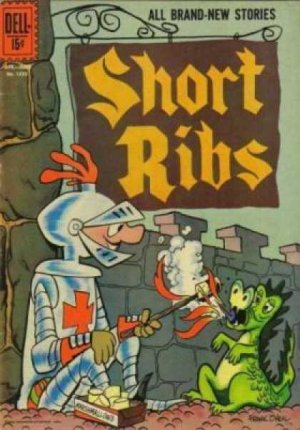 Four Color Comics 1333 - Short Ribs