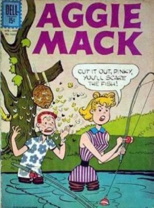 Four Color Comics 1335 - Aggie Mack