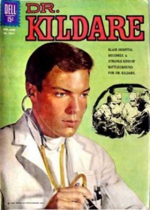 Four Color Comics 1337 - Doctor Kildare