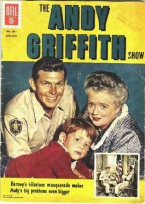 Four Color Comics 1341 - Andy Griffith