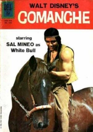 Four Color Comics 1350 - Comanche (Disney)