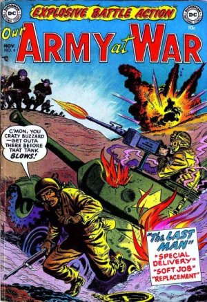Our Army at War 4