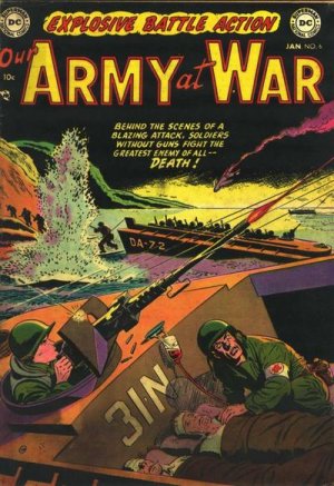 Our Army at War 6