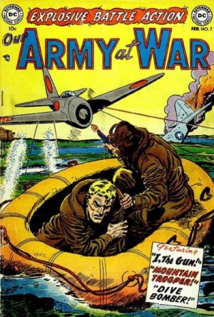 Our Army at War 7