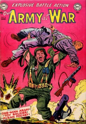 Our Army at War 8
