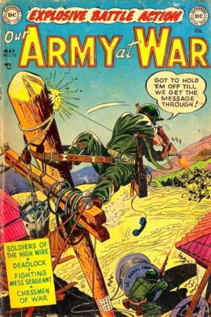Our Army at War 10