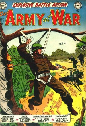 Our Army at War 12