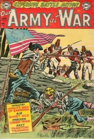 Our Army at War 13