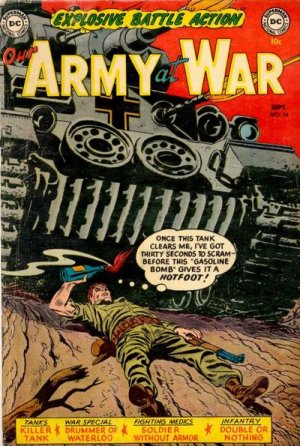 Our Army at War 14