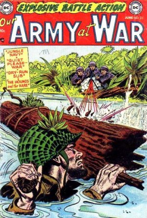 Our Army at War 23