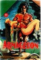 couverture, jaquette Armagedon 11 KANA (kana) Manhwa