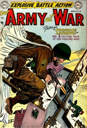 Our Army at War 24