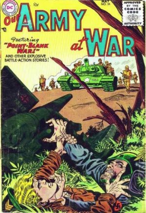 Our Army at War 34
