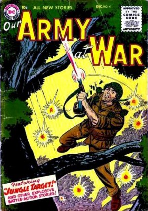 Our Army at War 41