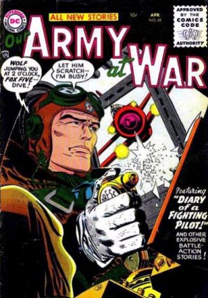 Our Army at War 45