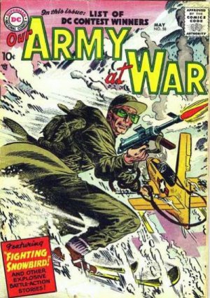 Our Army at War 58