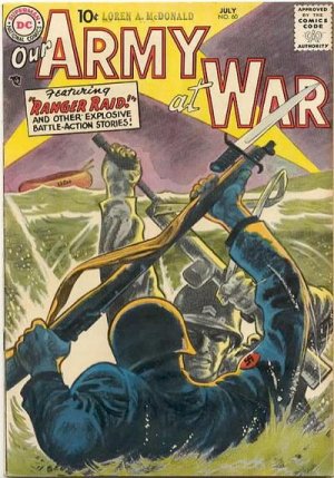 Our Army at War 60