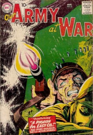 Our Army at War 61