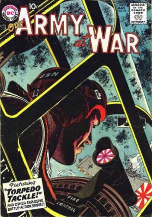 Our Army at War # 70 Issues (1952 - 1977)