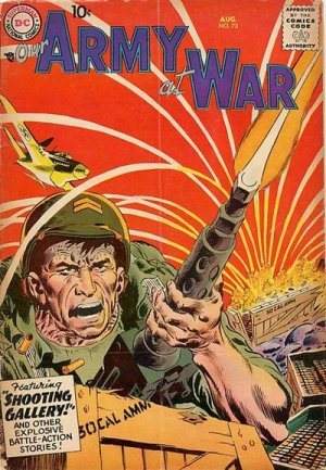 Our Army at War 73