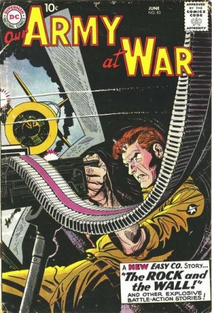 Our Army at War # 83 Issues (1952 - 1977)