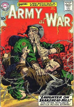 Our Army at War # 84 Issues (1952 - 1977)