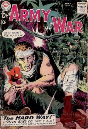 Our Army at War # 88 Issues (1952 - 1977)