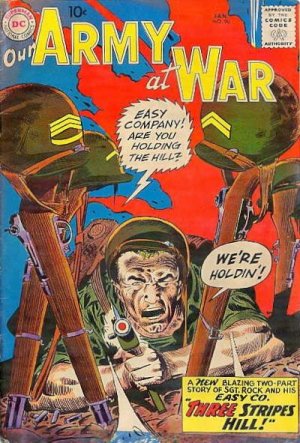 Our Army at War # 90 Issues (1952 - 1977)
