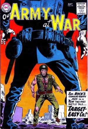 Our Army at War # 94 Issues (1952 - 1977)