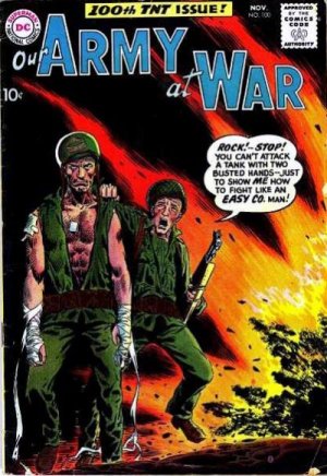 Our Army at War # 100 Issues (1952 - 1977)