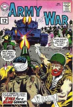 Our Army at War # 113 Issues (1952 - 1977)