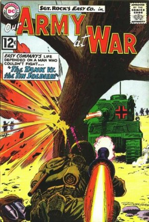 Our Army at War # 118 Issues (1952 - 1977)