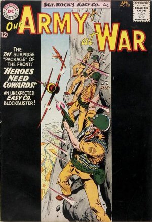 Our Army at War # 129 Issues (1952 - 1977)