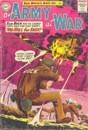 Our Army at War # 130 Issues (1952 - 1977)