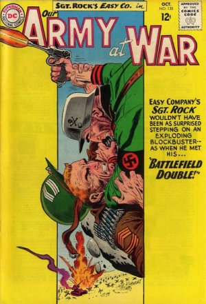 Our Army at War # 135 Issues (1952 - 1977)