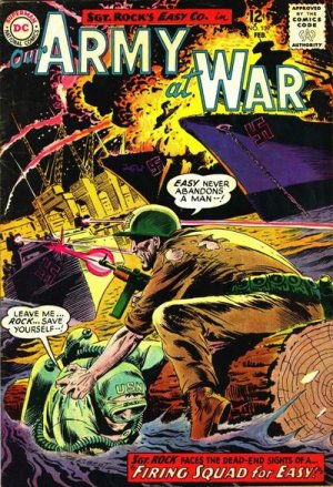 Our Army at War # 139 Issues (1952 - 1977)