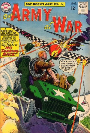 Our Army at War # 140 Issues (1952 - 1977)