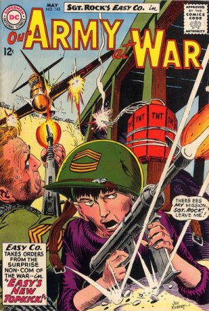 Our Army at War # 142 Issues (1952 - 1977)