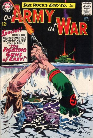 Our Army at War # 146 Issues (1952 - 1977)
