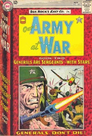 Our Army at War # 148 Issues (1952 - 1977)