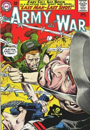 Our Army at War # 152 Issues (1952 - 1977)